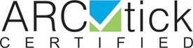 ARCtick certified